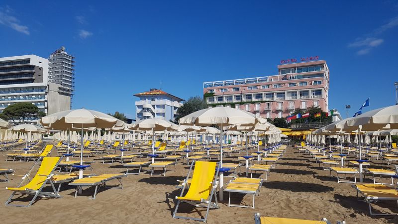 Ufficio Spiaggia 3 Lignano