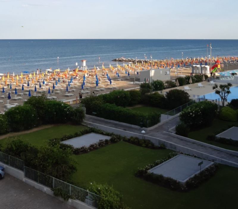 Ufficio Spiaggia 1 Granchio