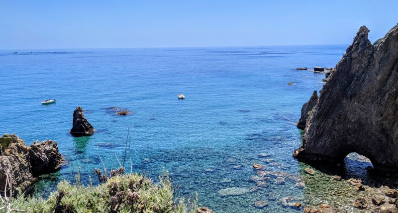 Grotta Di Ulisse