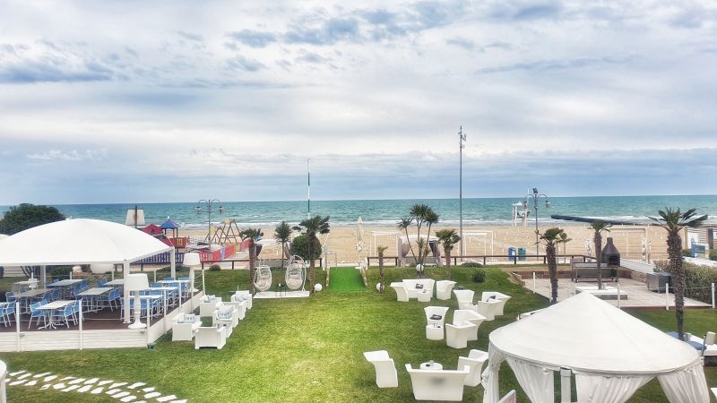 Gasoline Beach Club