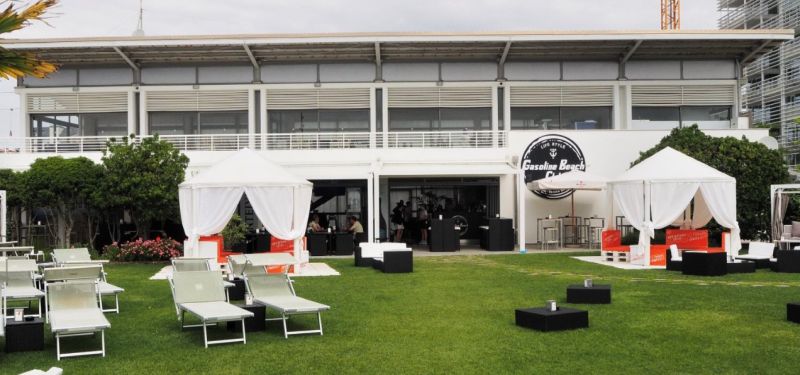 Gasoline Beach Club