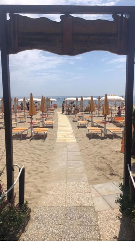 Lido Altamarea