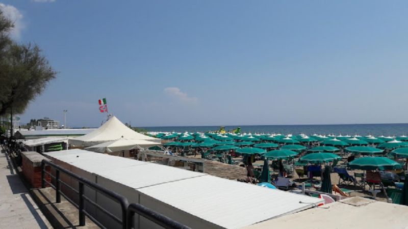 Stabilimento Balneare Sirena Del Mare
