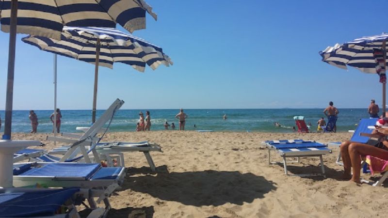 Stabilimento Balneare Sirena Del Mare