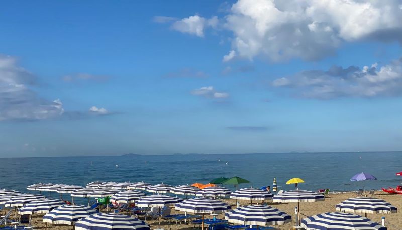 Stabilimento Balneare Sirena Del Mare