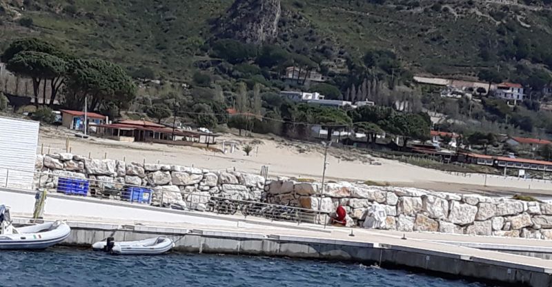 Spiaggia Di Sperlonga