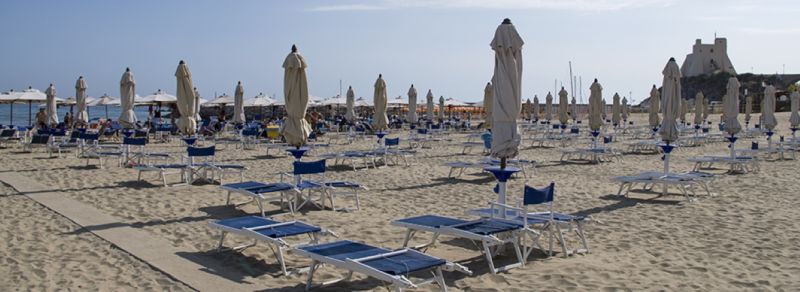 Lido Grotta Dei Delfini