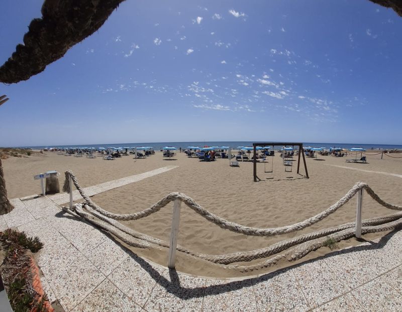 La Spiaggia