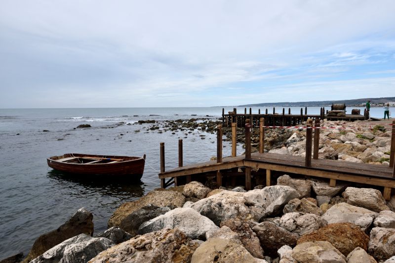 Spiaggia Santa Severa