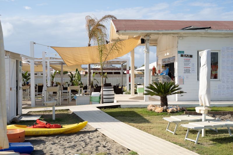 Stabilimento La Madonnina