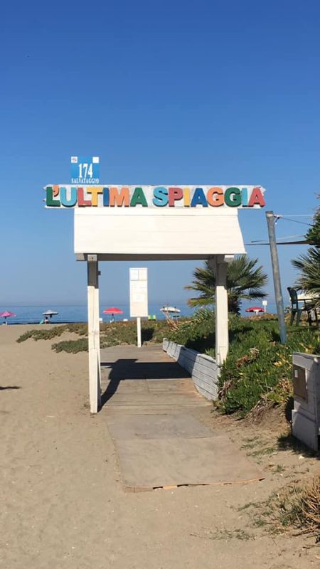 L' Ultima Spiaggia
