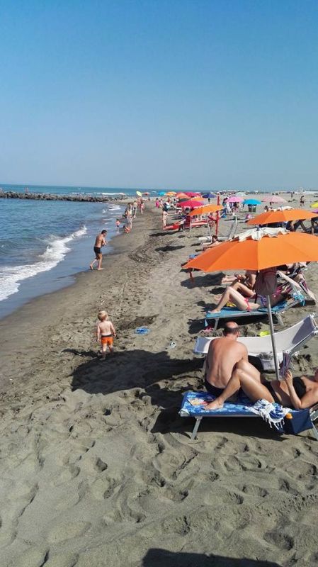 Baraonda Beach