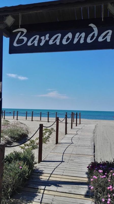 Baraonda Beach