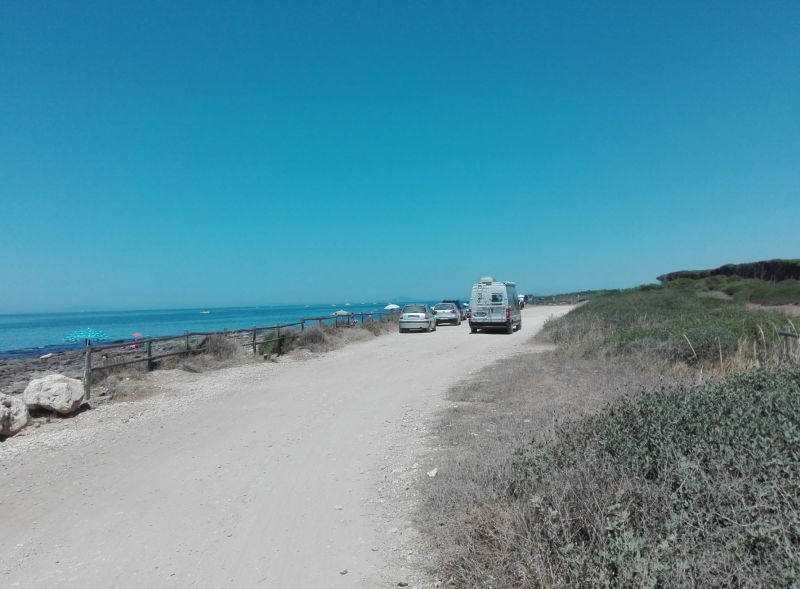 Spiaggia Valdaliga