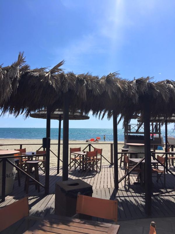 Altamarea Beach