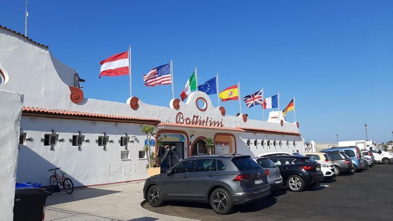 Stabilimento Balneare Battistini