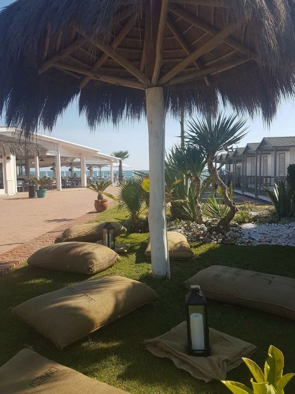 Pachamama Beachbar