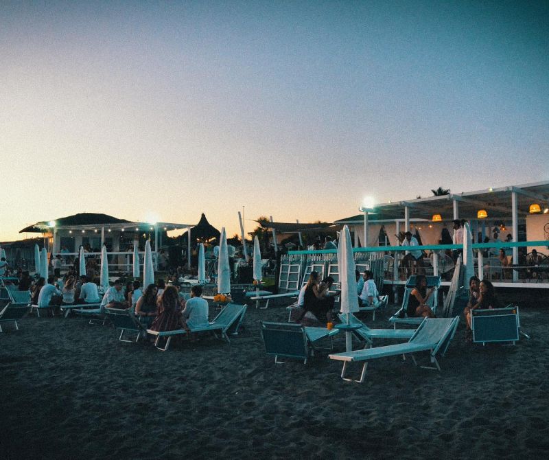 Pachamama Beachbar