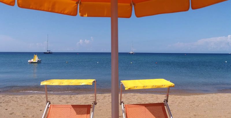 Bagno Giglio Blu