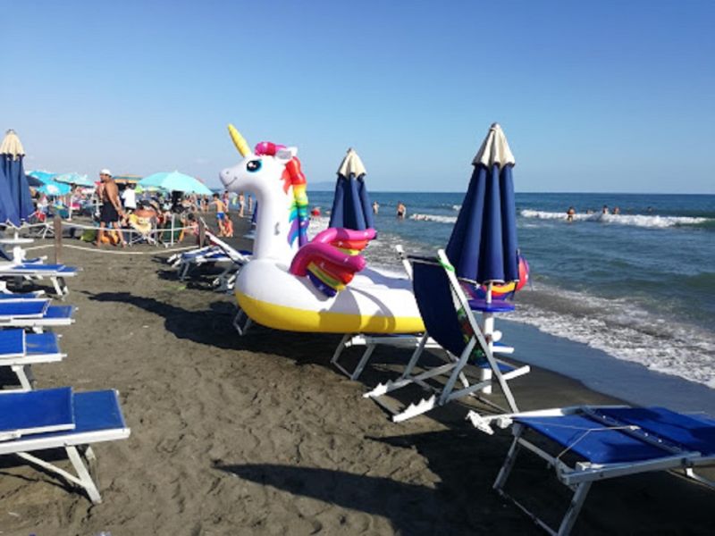 Lido Arca Enel