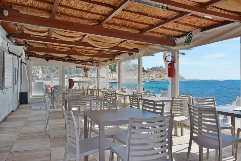 Tapas Beach