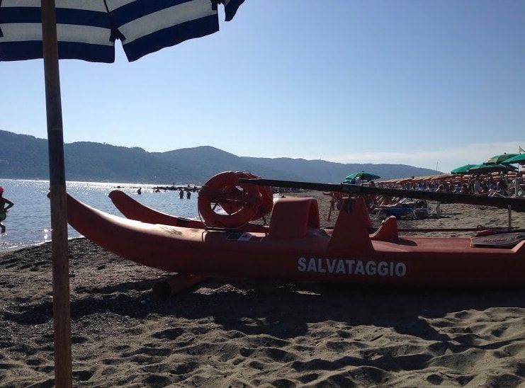 Bagno Alfa Diana