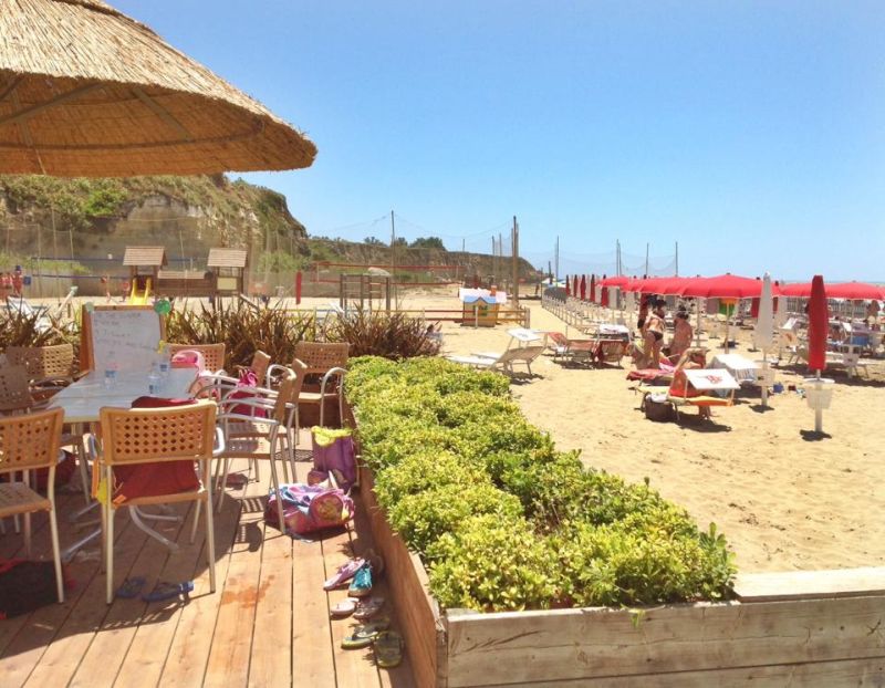 Rivazzurra Beach