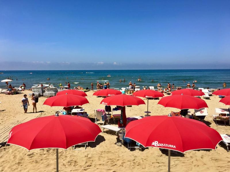 Rivazzurra Beach