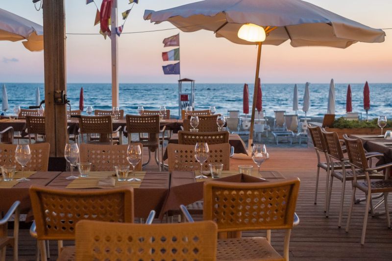 Rivazzurra Beach