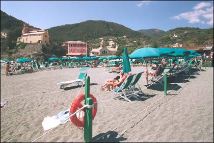 Bagno Sabbia D'oro