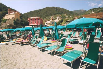 Bagno Sabbia D'oro