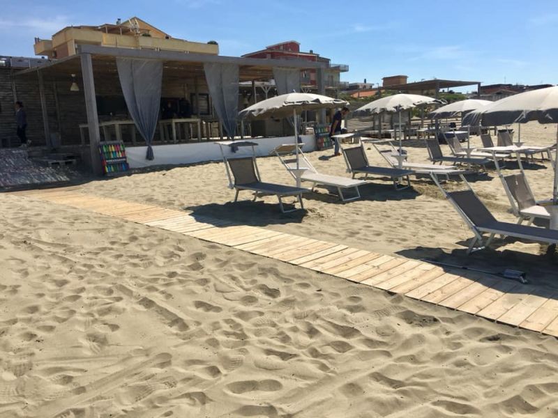 Cleopatra Fitness Beach