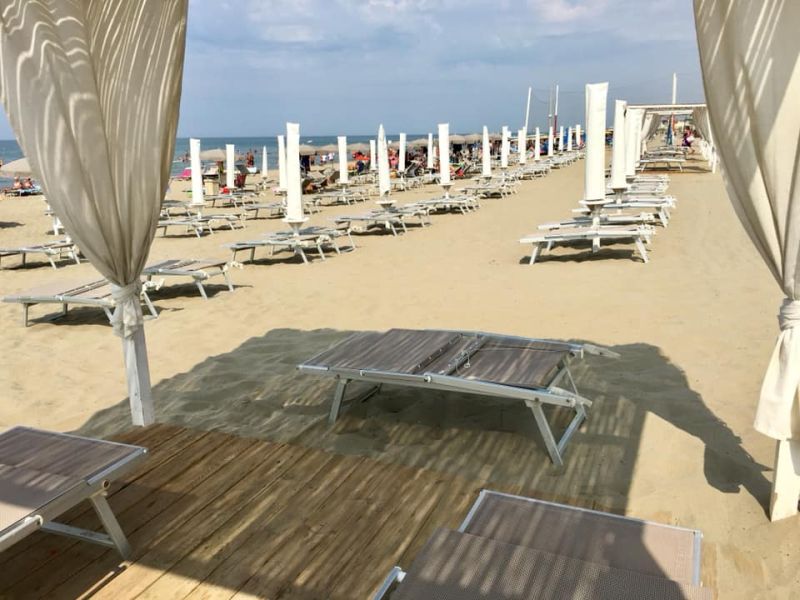 Cleopatra Fitness Beach