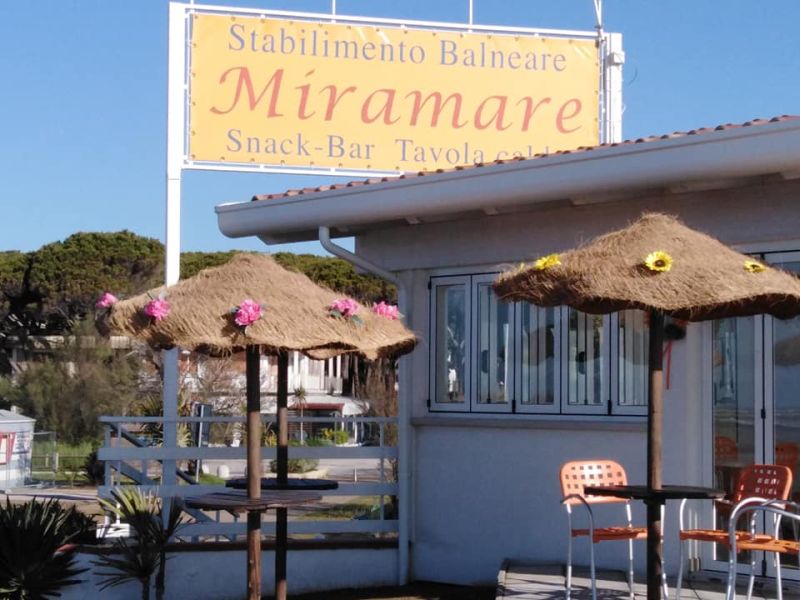 Chiosco Miramare