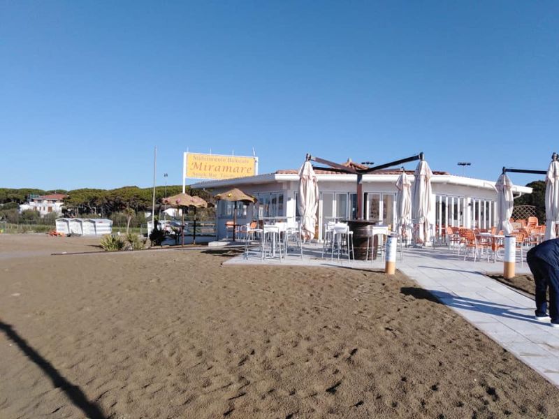 Chiosco Miramare