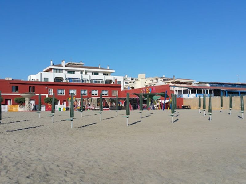Klepsydra Beach