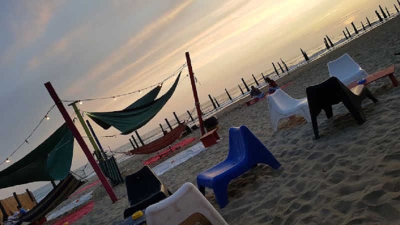 Klepsydra Beach