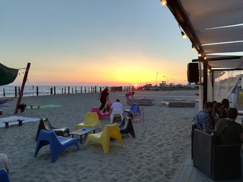 Klepsydra Beach