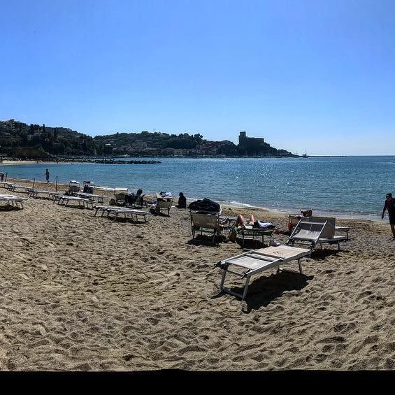 Marigola Beach
