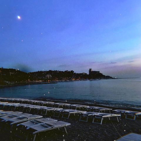 Marigola Beach
