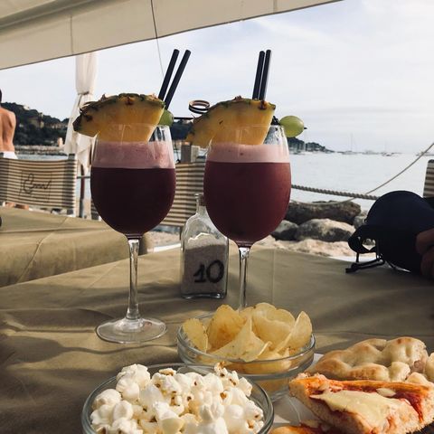 Marigola Beach