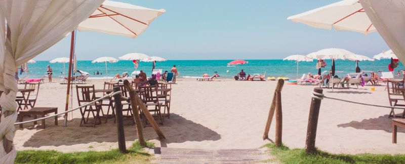 La Barraca Playa Caffe