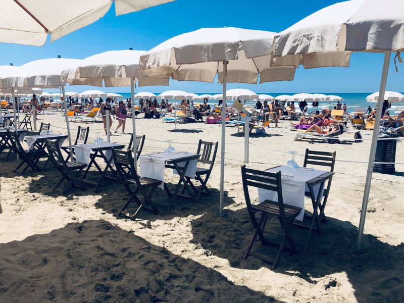 La Barraca Playa Caffe