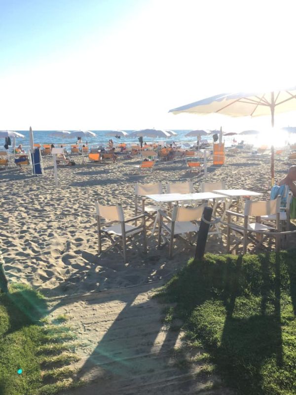 La Barraca Playa Caffe