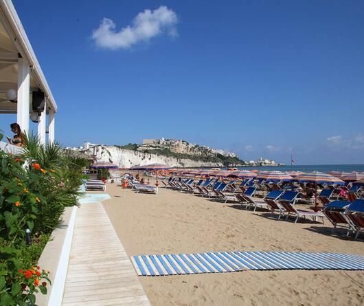 Lido Hotel Bikini