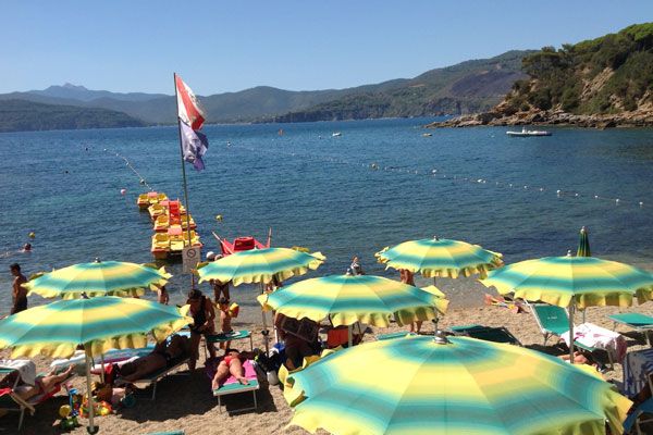 Spiaggia di Zuccale