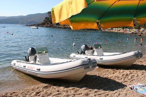 Spiaggia di Zuccale