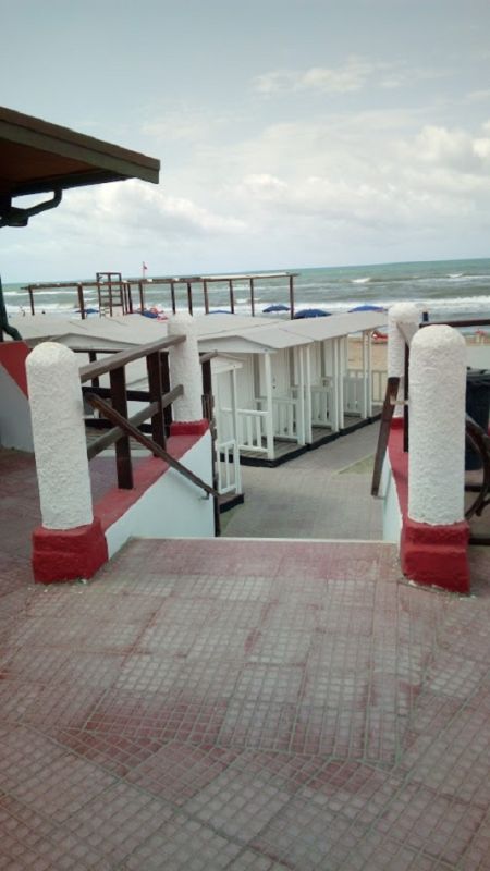 Stabilimento Balneare Del Comando Provinciale Vigili del Fuoco