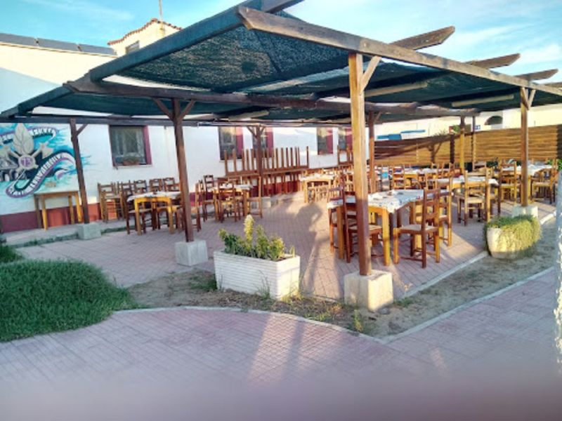 Stabilimento Balneare Del Comando Provinciale Vigili del Fuoco