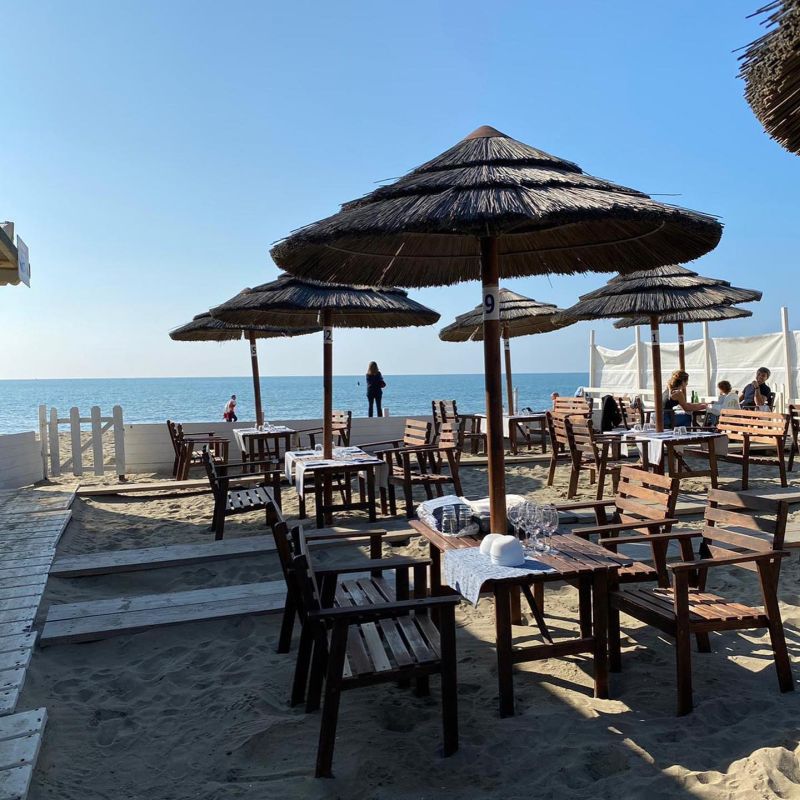 Stabilimento Balneare Celori Mare